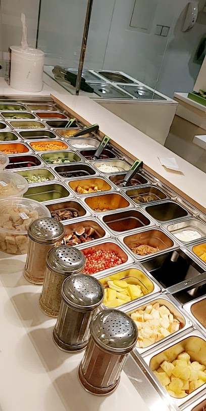 سالد ميل Salad Meal Dammam - Saudi Arabia|Dammam 32256|Al Jamiyin|Othman Ibn Affan Street