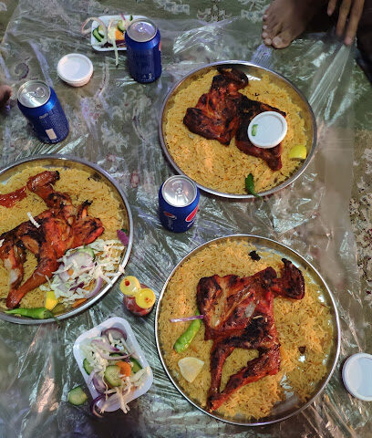 Al Arabi Restaurant - Mecca -