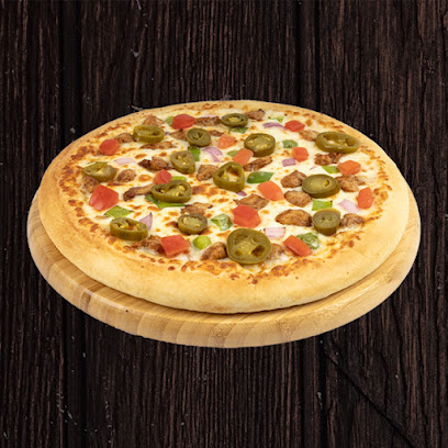 Tetra Pizza - AlUla - +966 9200 12922