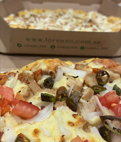 Lorenzo Pizza | لورينزو بيتزا - Dammam -