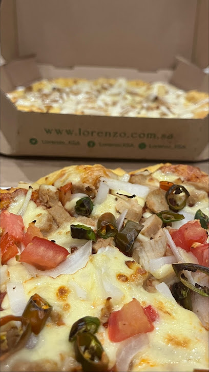 Lorenzo Pizza | لورينزو بيتزا - Saudi Arabia|Dammam 32264|EDPA7659، 7659 ابو بكر الصديق، 2679، حي احد،