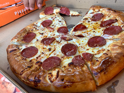 Little Caesars Pizza! Pizza! !ليتل سيزرز بيتزا! بيتزا - Jeddah - +966 12 616 3288