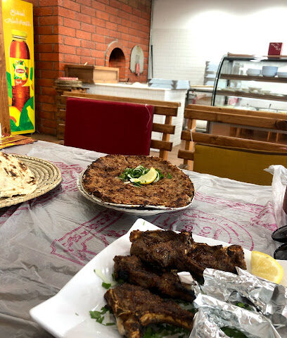 مطعم شواء الرافدين للمشويات العراقية - Buraydah - +966 16 383 0200