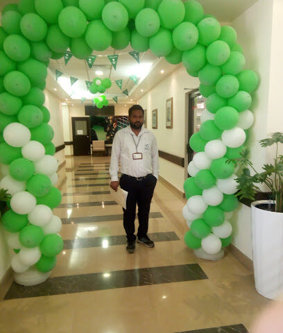 Oasis Complex - Buqayq -