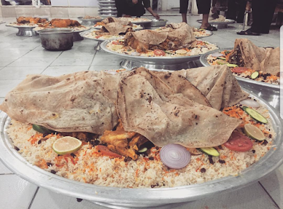 Al Nafura Restaurant - Arar - +966 55 111 0580