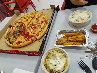 sbarro - Riyadh -