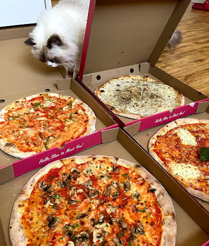 هاريز بيتزا | Harrys Pizza - Riyadh - +966 9200 04682