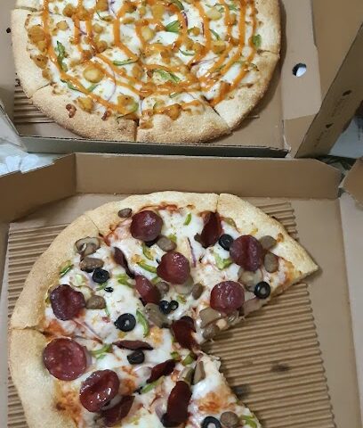 Maestro Pizza - Al Qatif - +966 9200 17777