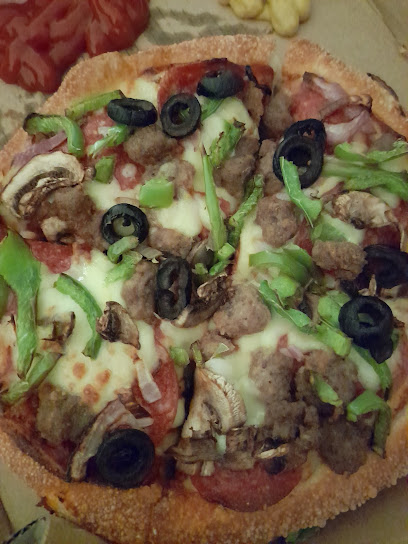 Pizza Hut - 34421