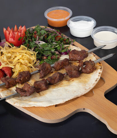 Halawani Smoke & grill - Taif - +966 50 084 1634