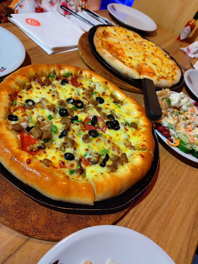 Pizza Hut - Jeddah 23415