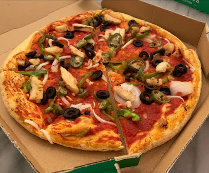 Domino's Pizza - Riyadh - +966 9200 12345