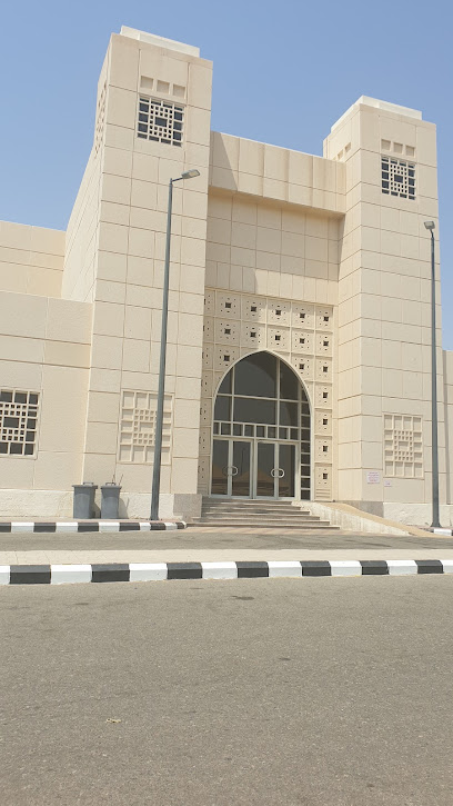 النادي الاجتماعي بجامعة أم القرى - Saudi Arabia|Mecca|العابدية، العوالي،|8WCV+X96