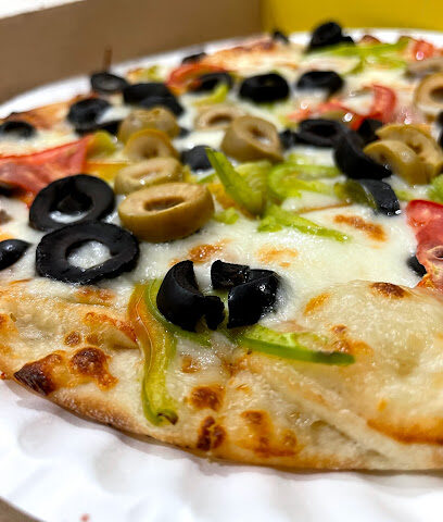 بيتزا إشباع - Buraydah - +966 16 324 9633