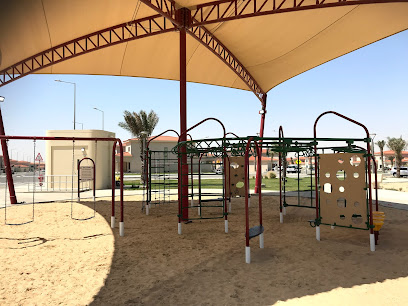 Nafud Playground - Dhahran -