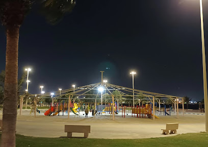 منتزه الحمرا - Al Hamra Corniche Playground - Dammam -