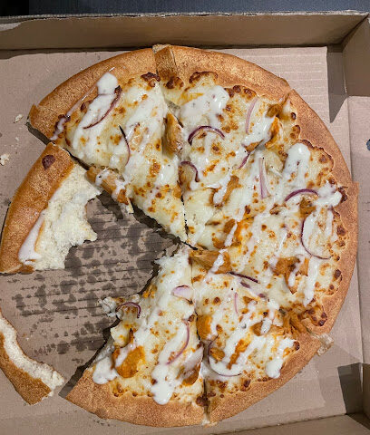 Pizza Inn - Jeddah -