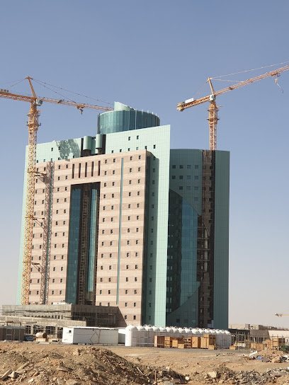 University of Tabuk Administration building - Saudi Arabia|Tabuk 47713|9FRP+H9Q