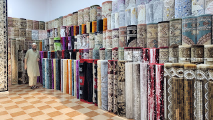 السوق المركزي للمفروشات The Central Market for Carpets - Al Madinah Al Munawwarah - +966 50 684 7213