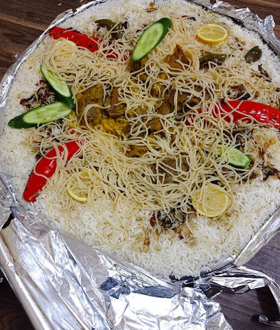 مطعم ومطبخ المملكة - As Sulayyil - +966 11 727 2288