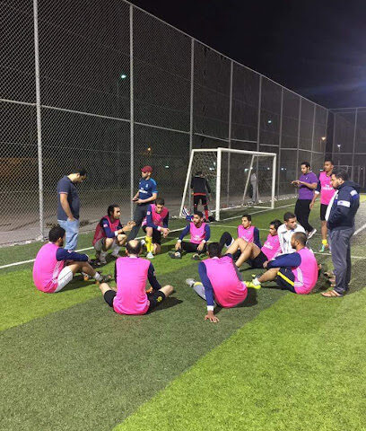 ملاعب الخنيني - Al Jubail - +966 53 312 1492