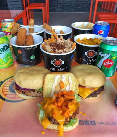 Grill Island - Dhahran - +966 55 666 6047