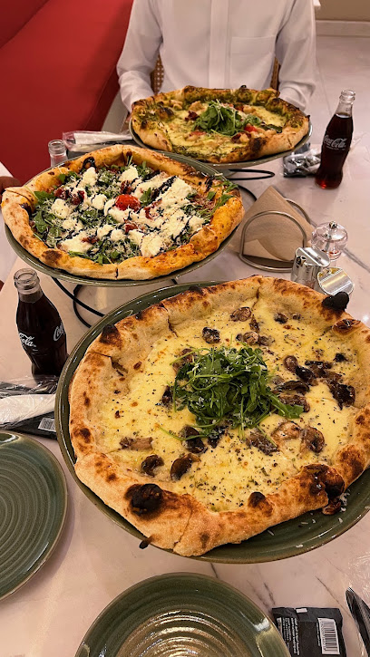 Urto pizzeria | يورتو بيتزاريا - Saudi Arabia|Yanbu 46421|Al Bandar|عمر بن الخطاب