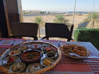مطعم ومقهي قوزيل سراي - Yanbu - +966 54 893 5782