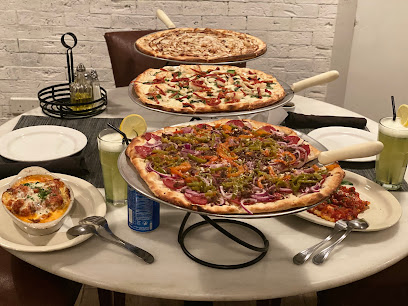Russo’s New York Pizzeria - Riyadh - +966 55 968 6800
