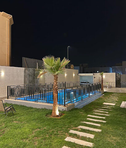 شاليه لومينوس - Ar Rass - +966 53 613 8055