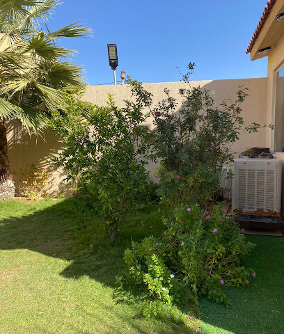 Chalet palms - Az Zulfi - +966 54 022 2557