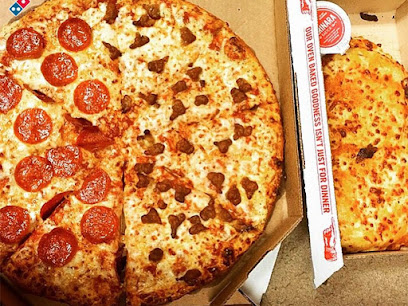 Domino's Pizza - Riyadh - +966 9200 12345
