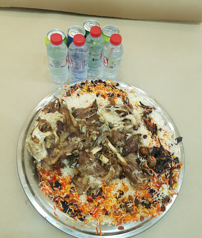 مطعم الجبلي - Ahad Al Masarihah - +966 55 582 4860