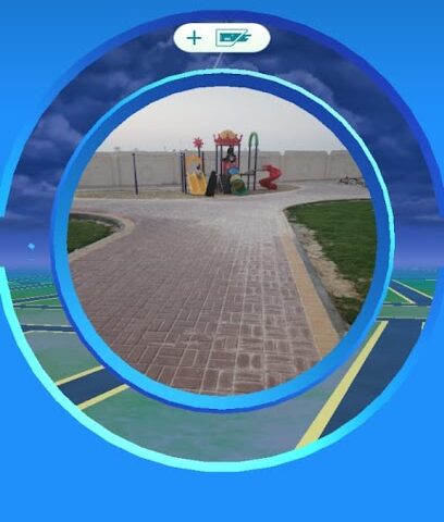 Al Hazm Playground - Safwa -