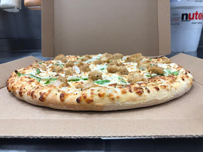 Dominos pizza - Al Madinah Al Munawwarah -