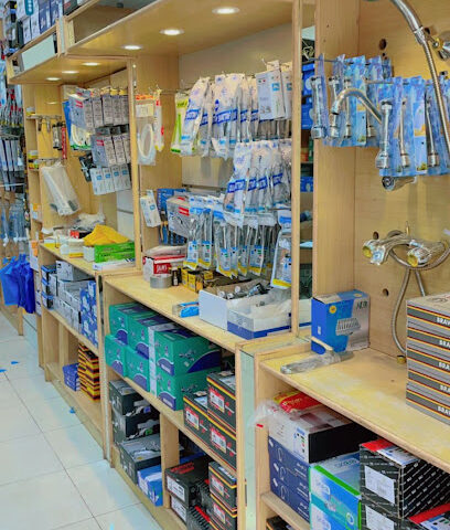 مؤسسة ابن هميل لأدوات السباكة والأدوات الكهربائية - Taif - +966 12 734 2865
