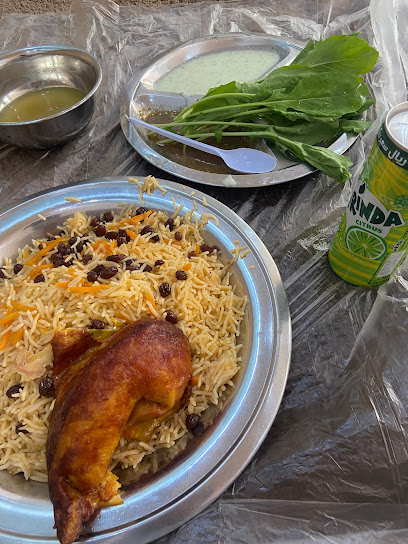 Restaurant City Bukhari - Mecca 24222