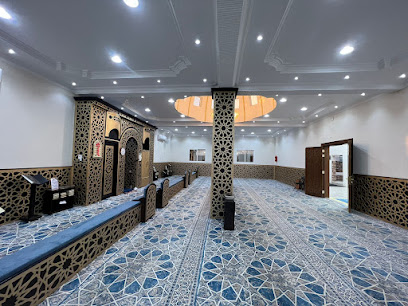 مسجد ظافر بن شايع (النور) - Tanomah -