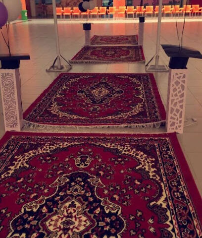 المتوسطة الأولى بإسكان رمادة للبنات - Ramada -