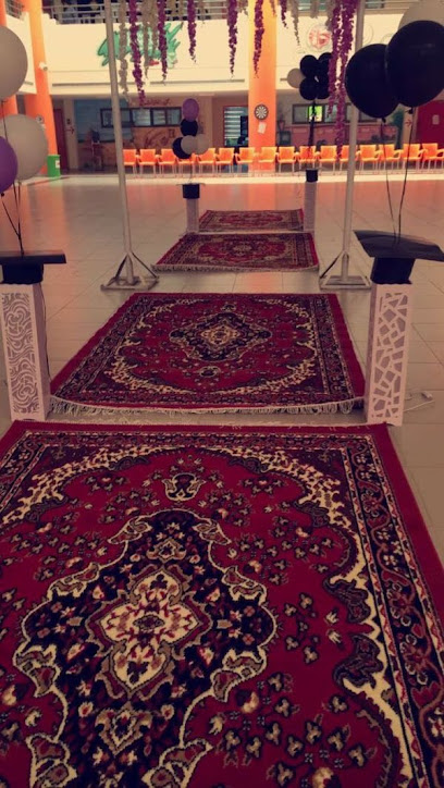 المتوسطة الأولى بإسكان رمادة للبنات - Saudi Arabia|Ramada 86652|إسكان