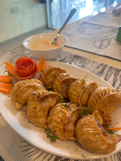Grill hut restaurant - Saudi Arabia|مخطط الدخل المحدود|Jubail City Center