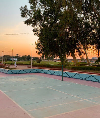 Badminton Court - Outdoor - Dammam -