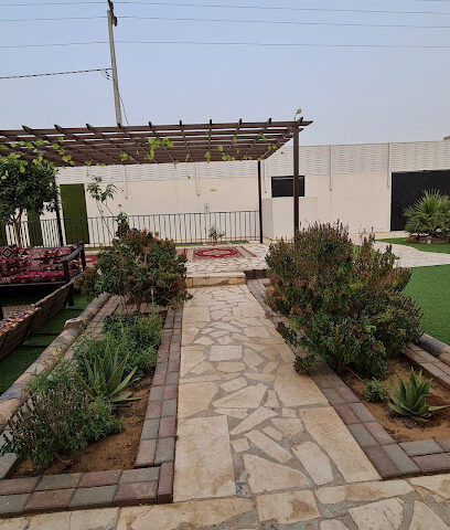 استراحة أروى - Tumair -