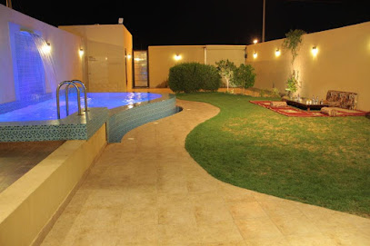 شاليهات جود - Jalajil - +966 55 065 6136