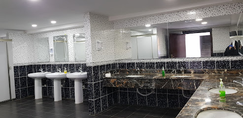 Public Toilets :WC - Yanbu -