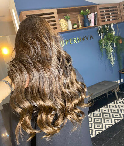 Supernova Salon Olaya ( صالون سوبرنوفا العليا) - Riyadh - +966 56 688 1700