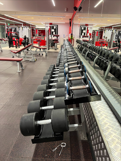 Fitness First ARGA - Saudi Arabia|Arga