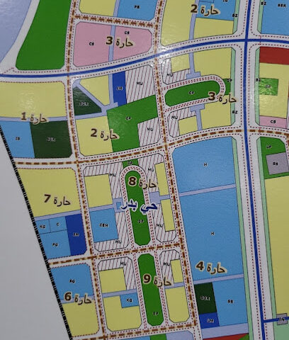 حي بدر - Yanbu -