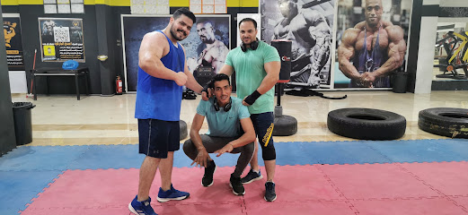 Tiger Gym - AlQouz - +966 50 984 3480