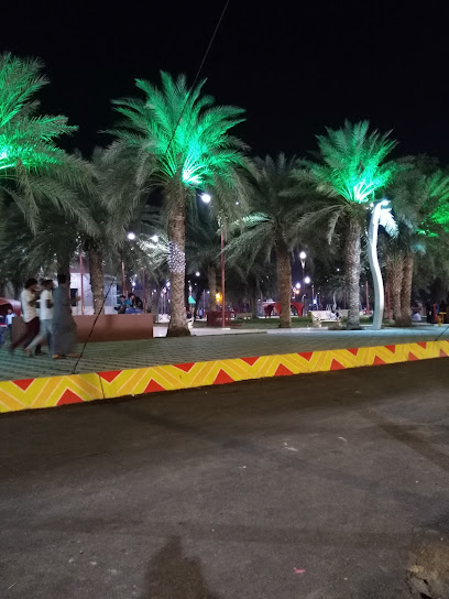 King Fahad Garden - Saudi Arabia|Samtah 86735|JW2R+R98
